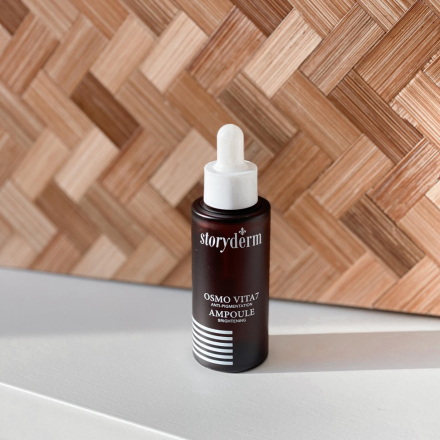 Ампула для лица осветляющая с комплексом витаминов Storyderm Osmo Vita 7 Ampoule