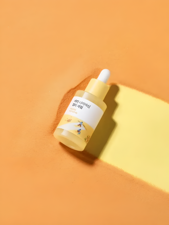 Сыворотка для лица осветляющая Round Lab Vita Niacinamide Dark Spot Serum