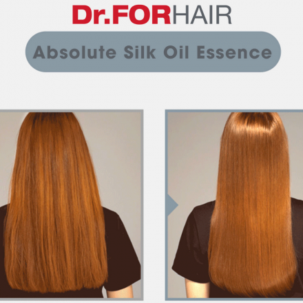 Масло-эссенция для волос Dr. ForHair Absolute Silk Oil Essence