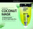 Маска-плёнка для лица коксовая очищающая Veraclara Purifying Coconut Charcoal Mask
