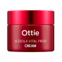 Крем для лица с экстрактом ацеролы OTTIE Acerola Vital Prism Cream