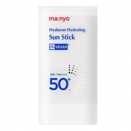 Солнцезащитный стик увлажняющий Manyo Hyaluron Hydrating Sun Stick