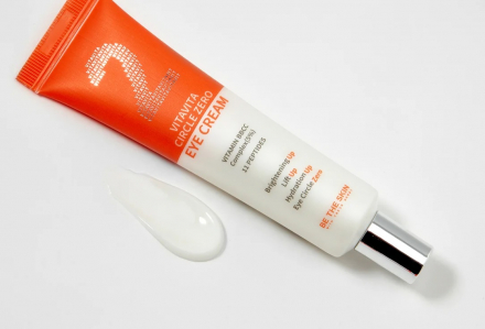 Крем для век витаминный Be The Skin Vitavita Circle Zero Eye Cream