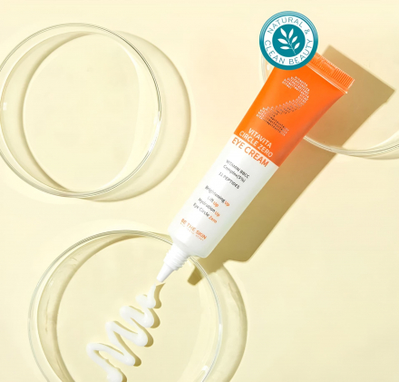 Крем для век витаминный Be The Skin Vitavita Circle Zero Eye Cream