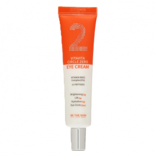 Крем для век витаминный Be The Skin Vitavita Circle Zero Eye Cream