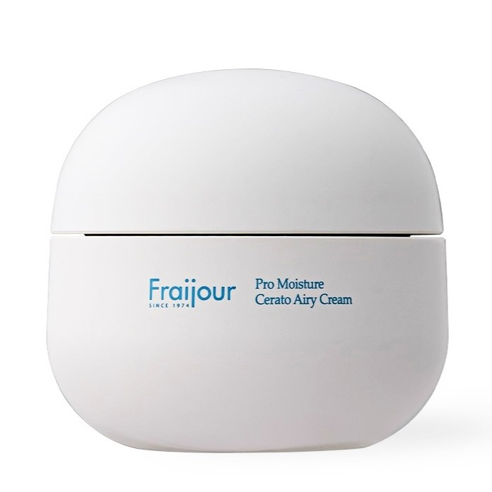 Крем для лица увлажняющий муссовый Fraijour Pro Moisture Cerato Airy Cream