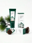 Крем двухкомпонентный успокаивающий для проблемной кожи лица Round Lab Pine Caming Cica Cream Plus