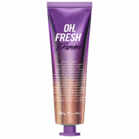 Крем для рук с цветочным ароматом ириса Kiss by Rosemine Fragrance Hand Cream-Oh, Fresh Forever