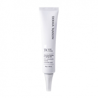 Крем для век со стволовыми экстрактами и пептидами Medi-Peel Derma Maison 3X Eye Cream