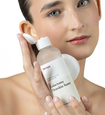 Тонер для лица очищающий с галактомисисом Manyo Galactomy Clearskin Toner