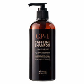 Шампунь для волос с кофеином Esthetic House CP-1 Caffeine Shampoo
