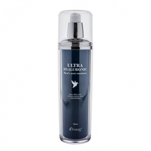 Эмульсия для лица Esthetic House Ultra Hyaluronic Acid Bird's Nest Emulsion — 