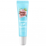 Бальзам для губ с экстрактом клубники Welcos Around Me Enriched Lip Essence Strawberry