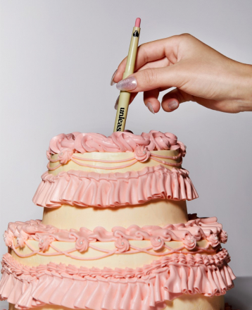 Карандаш для губ кремовый Unleashia Oh! Happy Day Lip Pencil No. 1 Birthday