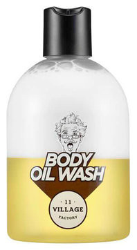Гель - масло для душа с маслом арганы VILLAGE 11 FACTORY Relax Day Body Oil Wash
