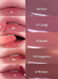 Тинт для губ Wakemake Waterful Glow Tint 07 Grafig 