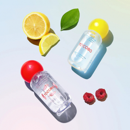 Набор мини-тонеров для лица Tocobo Toner Deluxe Mini Duo