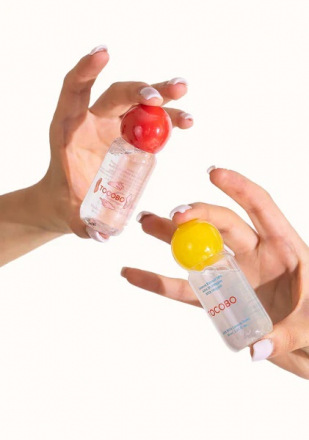 Набор мини-тонеров для лица Tocobo Toner Deluxe Mini Duo