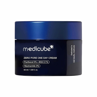 Крем для лица матирующий лёгкий Medicube Zero Pore One Day Cream