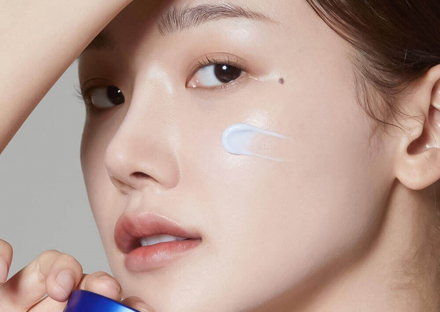 Крем для лица матирующий лёгкий Medicube Zero Pore One Day Cream