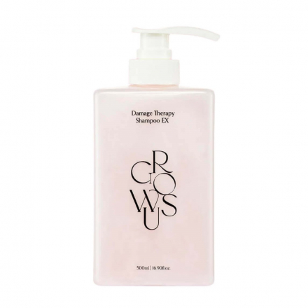 Шампунь восстанавливающий Growus Damage Therapy Shampoo EX