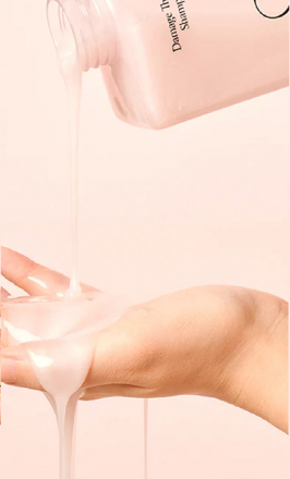 Шампунь восстанавливающий Growus Damage Therapy Shampoo EX