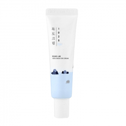 Крем для век увлажняющий с морской водой Round Lab 1025 Dokdo Eye Cream