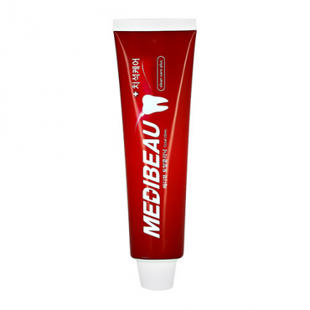 Паста зубная для комплексного ухода MEDIBEAU Total Clinic Toothpaste, 120 г