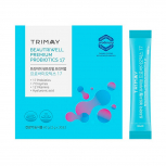 БАД с комплексом пробиотиков Trimay BeautriWell Premium Probiotics 17, набор 