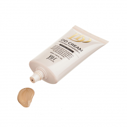 DD-крем для лица Yu-r DD Cream Ethereal Complexion Medium