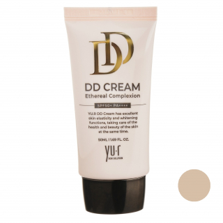 DD-крем для лица Yu-r DD Cream Ethereal Complexion Medium