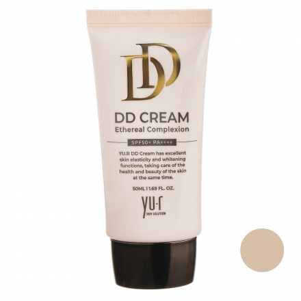 DD-крем для лица Yu-r DD Cream Ethereal Complexion Medium