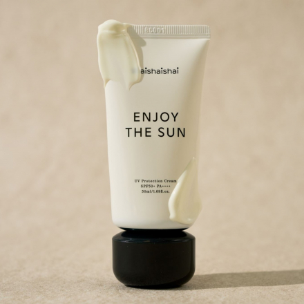 Солнцезащитный крем Shaishaishai Enjoy The Sun UV Protection Cream SPF50+ PA++++ 