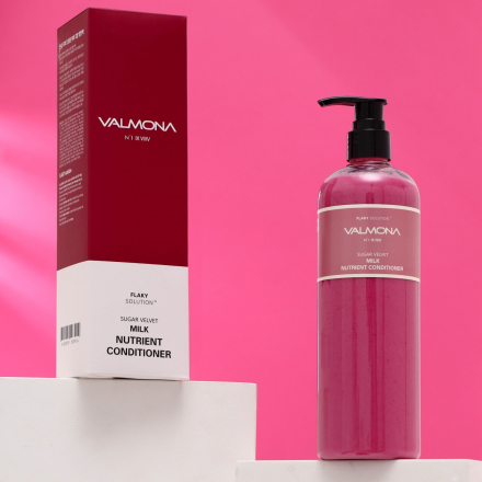 Кондиционер для волос с ягодами Valmona Sugar Velvet Milk Nutrient Conditioner