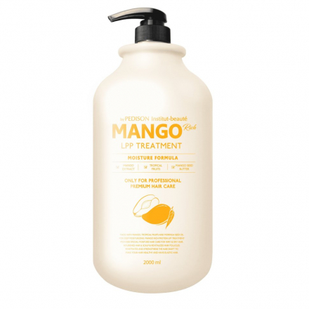 Маска для волос манго Pedison Institut-Beaute Mango Rich Lpp Treatment