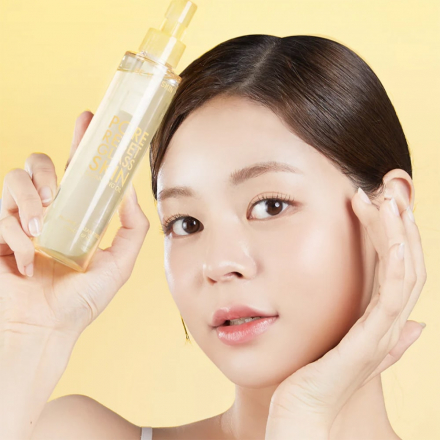Масло гидрофильное Be The Skin Pore Reset Glass Skin Cleansing Oil