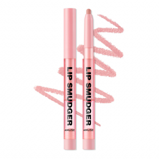Карандаш для губ бархатный Amuse Lip Smudger 02 Rose 