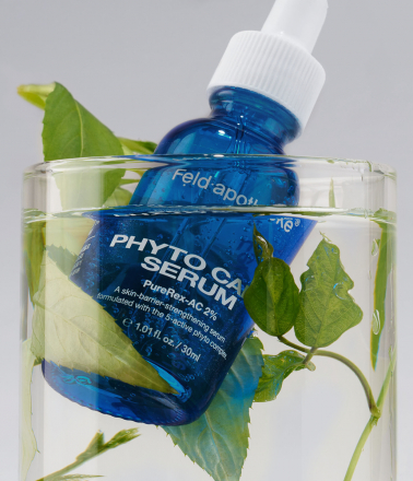 Сыворотка успокаивающая для проблемной и чувствительной кожи Feld Apotheke Phyto-Calm Serum