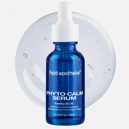 Сыворотка успокаивающая для проблемной и чувствительной кожи Feld Apotheke Phyto-Calm Serum