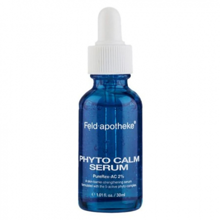 Сыворотка успокаивающая для проблемной и чувствительной кожи Feld Apotheke Phyto-Calm Serum