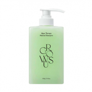 Шампунь минеральный с морскими водорослями Growus Algae Therapy Mineral Shampoo