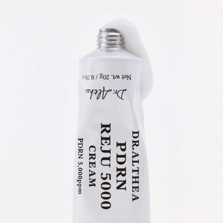 Крем для лица восстанавливающий с ПДРН Dr Althea Reju 5000 Cream