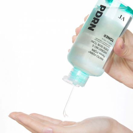 Тонер для лица увлажняющий с ПДРН VT Cosmetics PDRN Toner