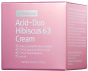 Крем для лица антиоксидантный с LHA-кислотой By Wishtrend Acid-Duo Hibiscus 63 Cream