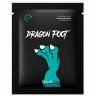 Пилинг-носочки Bordo Cool  Dragon Foot Peeling Mask