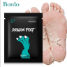 Пилинг-носочки Bordo Cool  Dragon Foot Peeling Mask
