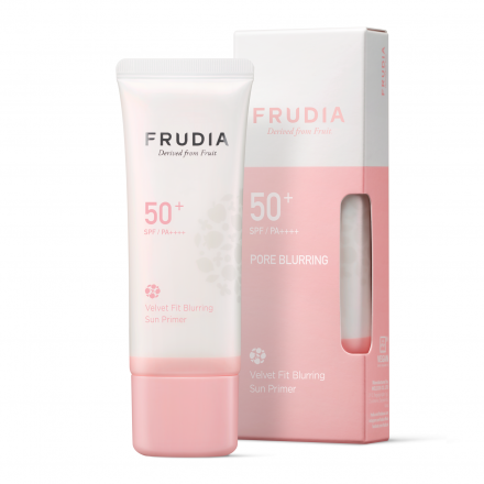 Солнцезащитный крем-праймер Frudia All Day Velvet Fit Blurring Sun Primer SPF50+/PA+++