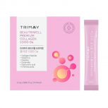 БАД с морским коллагеном Trimay BeautriWell Premium Collagen 1000 Da, набор 