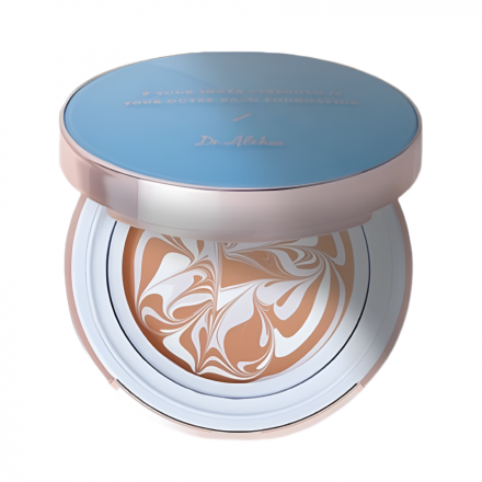 Кушон Dr Althea Pro Lab Double Serum Balm Foundation SPF 50+, PA +++ №21+рефил