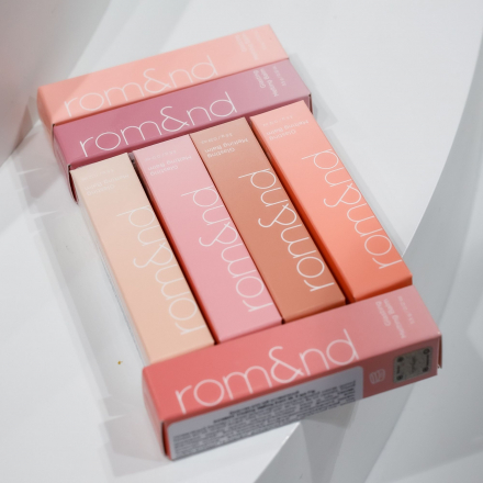 Бальзам для губ оттеночный Rom&amp;nd Glasting Melting Balm 07 Mauve Whip 